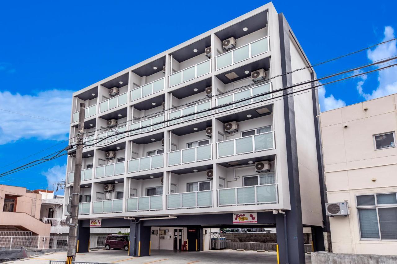 Morimori Land Aparthotel กิโนวัน ภายนอก รูปภาพ