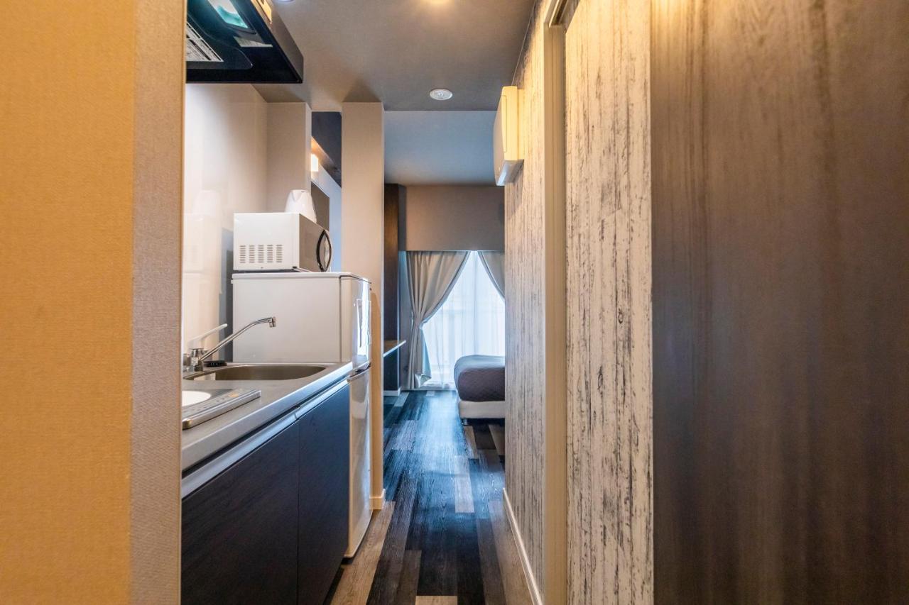 Morimori Land Aparthotel กิโนวัน ภายนอก รูปภาพ