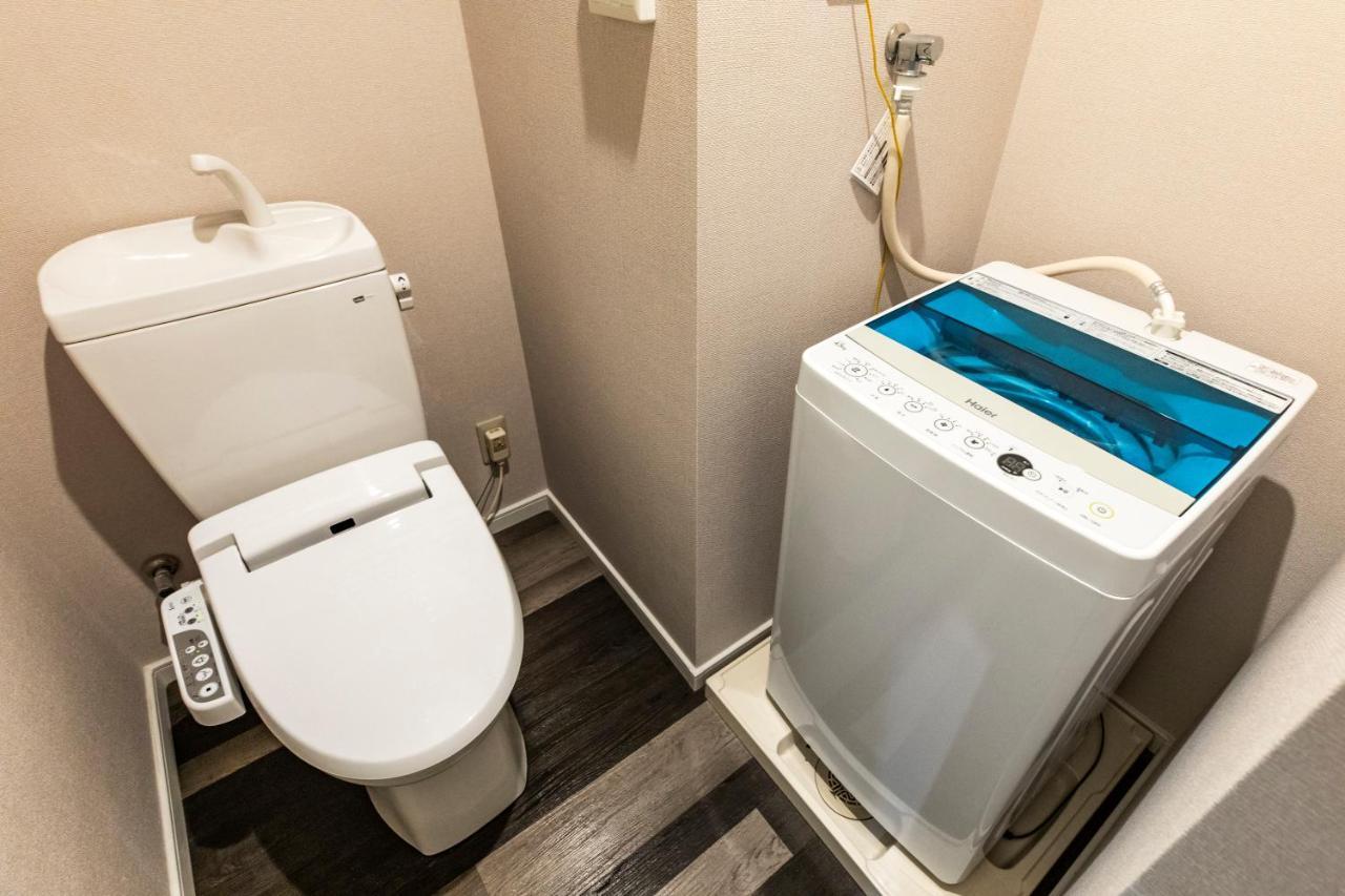 Morimori Land Aparthotel กิโนวัน ภายนอก รูปภาพ