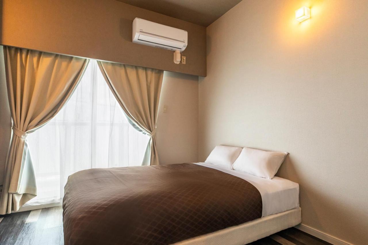 Morimori Land Aparthotel กิโนวัน ภายนอก รูปภาพ